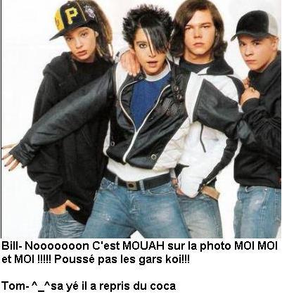 o la la il et vraimen tro bo la bill